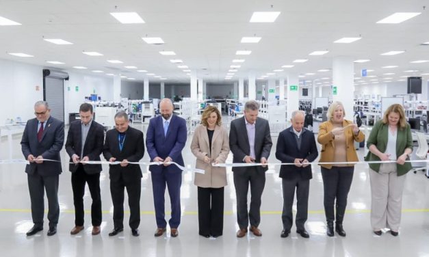 Inauguró Sonova planta en Mexicali con inversión de 50 mdd