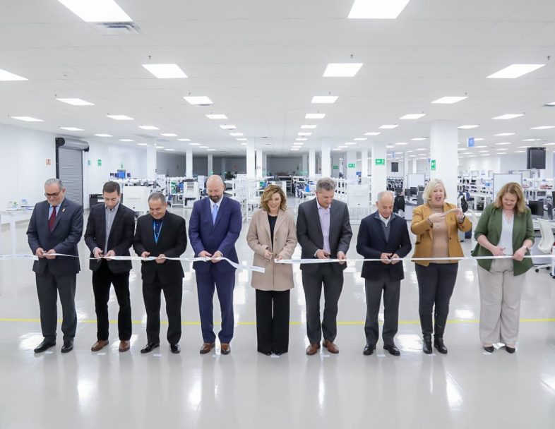 Inauguró Sonova planta en Mexicali con inversión de 50 mdd