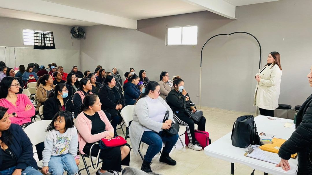 Buscan impulsar talento de mujeres