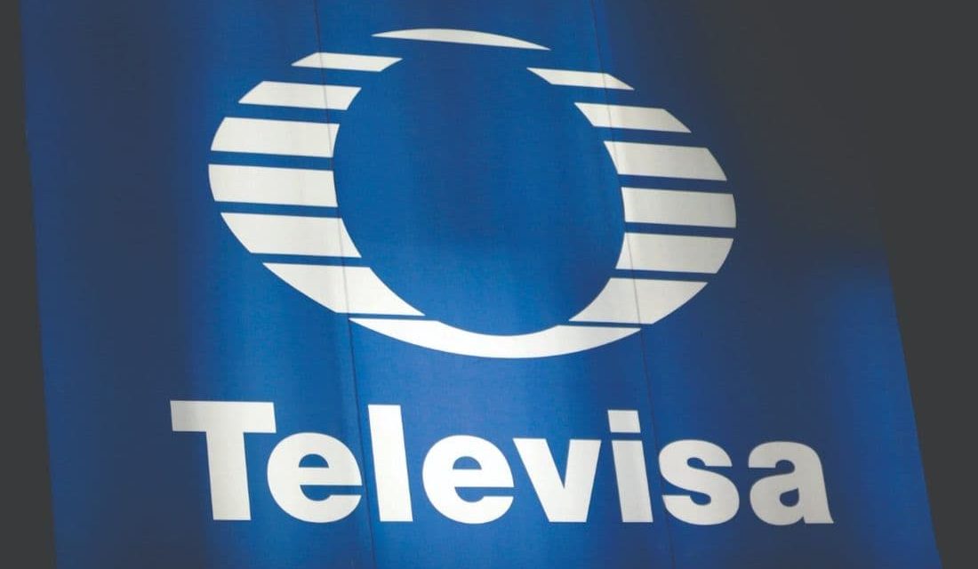 Perdió Televisa 8,662 mdp al cierre de 2023