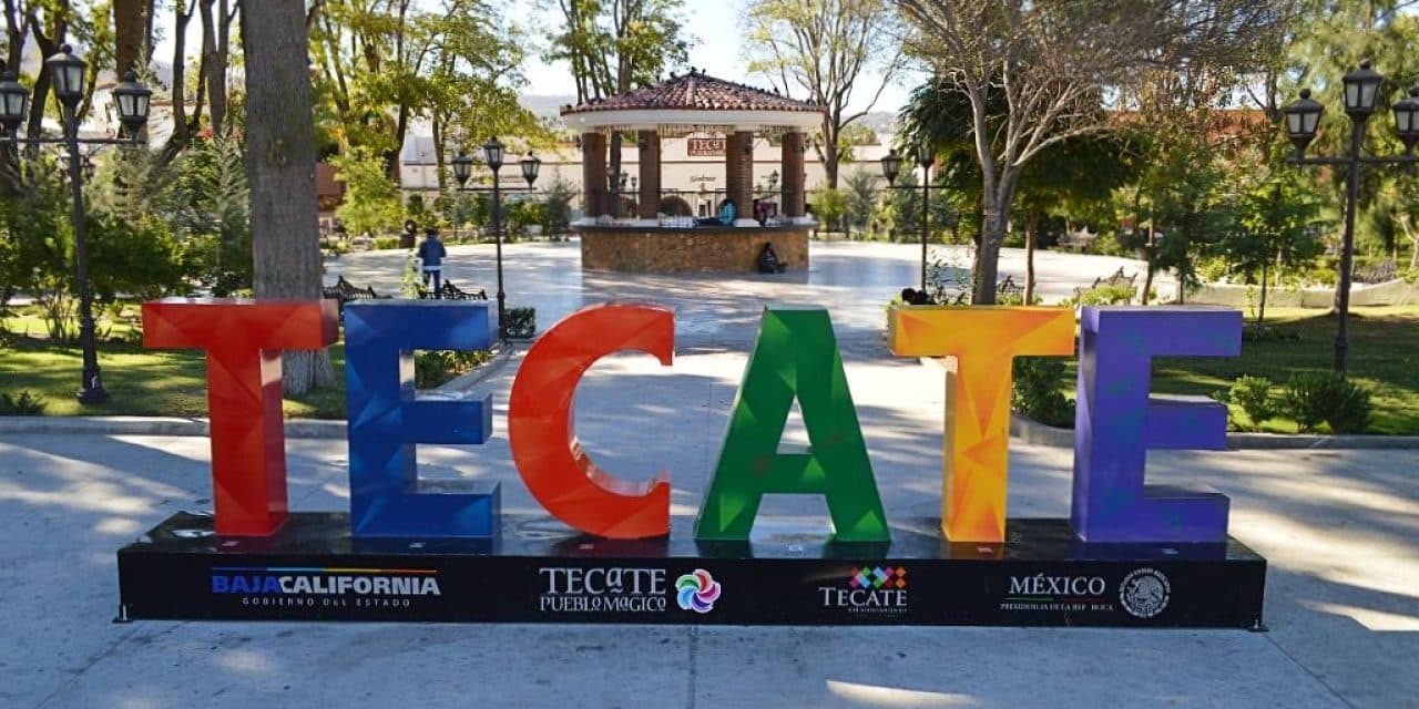 Asegura gobierno municipal más empleo y vivienda para Tecate