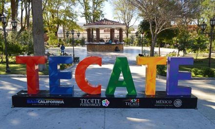 Asegura gobierno municipal más empleo y vivienda para Tecate