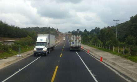 Señala CMIC falta de mantenimiento en carreteras