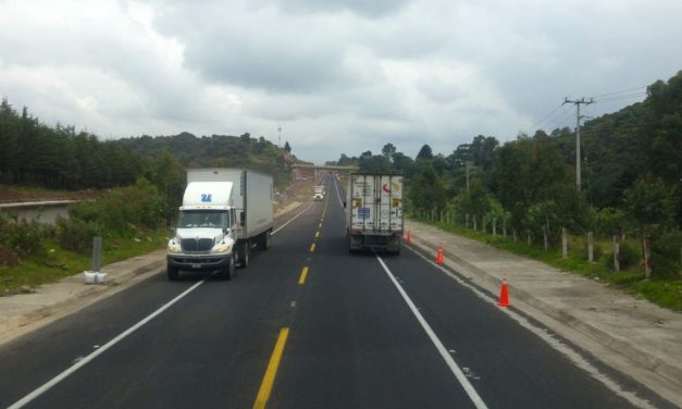 Señala CMIC falta de mantenimiento en carreteras