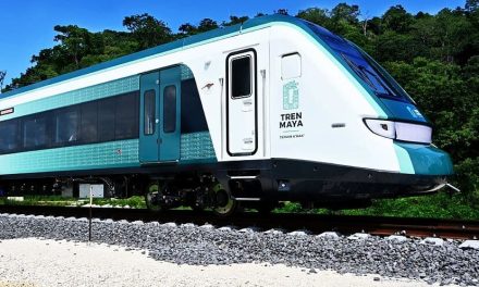 Es transporte ferroviario prioridad federal para el desarrollo del país