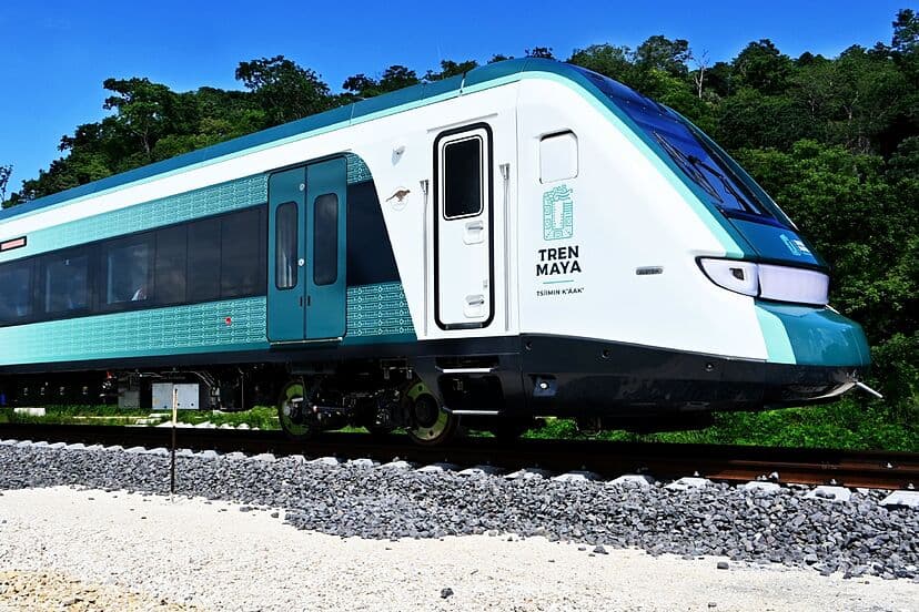 Es transporte ferroviario prioridad federal para el desarrollo del país