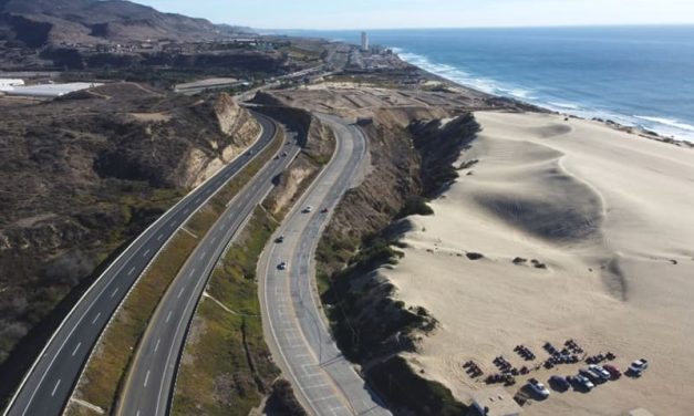 Advierte FETRAEX riesgo crítico en infraestructura vial de BC
