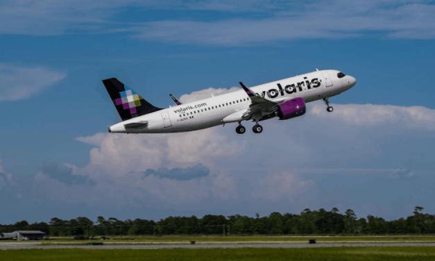 Registró Volaris utilidad neta por 112 mdd en último trimestre de 2023