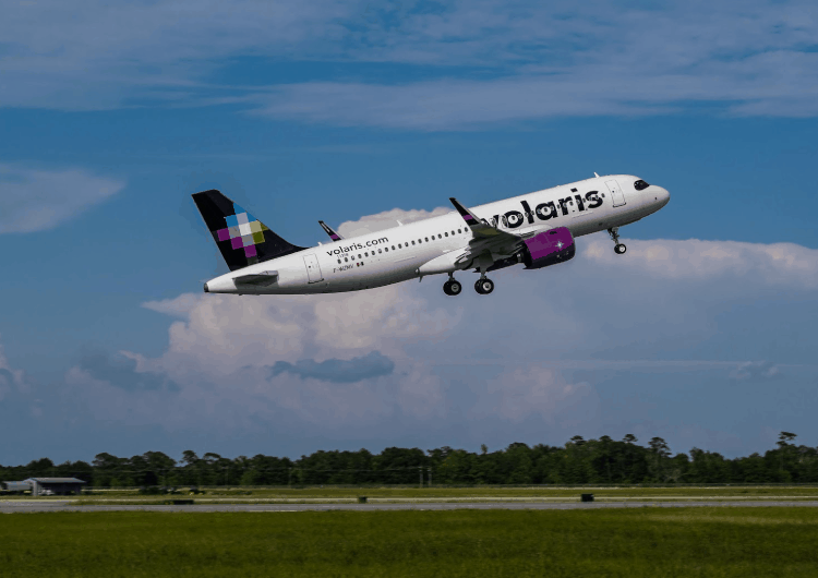 Registró Volaris utilidad neta por 112 mdd en último trimestre de 2023