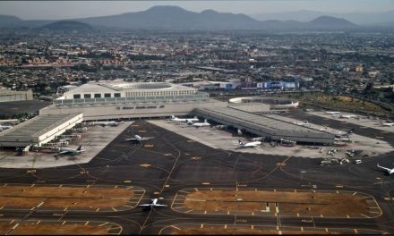 Aumentó en enero 20.7% el turismo aéreo