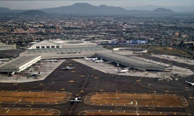 Aumentó en enero 20.7% el turismo aéreo