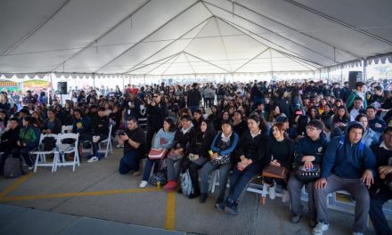 Facilitó COPARMEX Tijuana a los jóvenes la oferta académica profesional