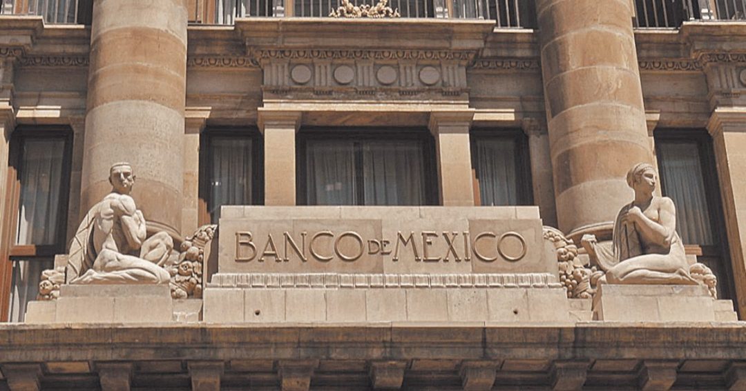 Advierte BANXICO debilitamiento de la economía mexicana