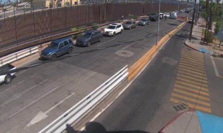 Aminorará “Ready Lane” el tránsito de la Garita Centro en Mexicali