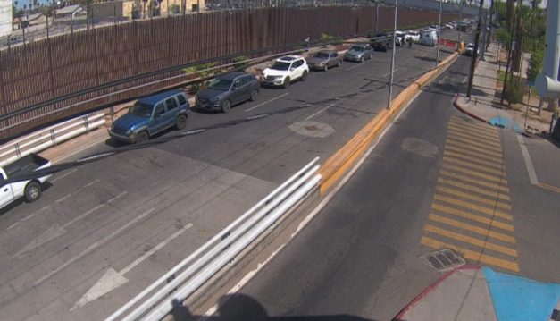 Aminorará “Ready Lane” el tránsito de la Garita Centro en Mexicali