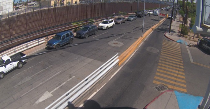 Aminorará “Ready Lane” el tránsito de la Garita Centro en Mexicali