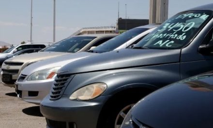 Son 400 autos “chocolate” los que ingresan diariamente a Tijuana
