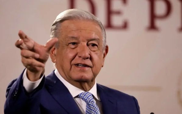 Visitará AMLO Mexicali y tendrá mesa de trabajo con Marina del Pilar