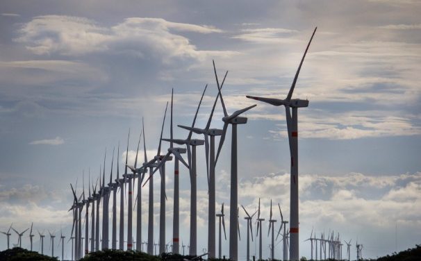 Proyecta México 40 mil empleos en el sector eólico para 2027