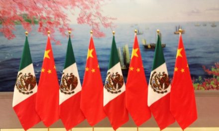 Desaprovecha México la inversión que deja China