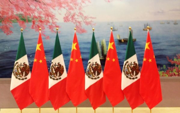 Desaprovecha México la inversión que deja China