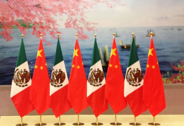 Desaprovecha México la inversión que deja China