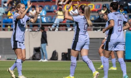 Impulsará Concachampions Femenil la competitividad deportiva y económica