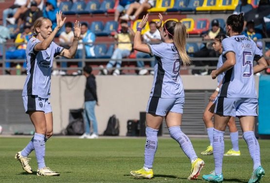 Impulsará Concachampions Femenil la competitividad deportiva y económica