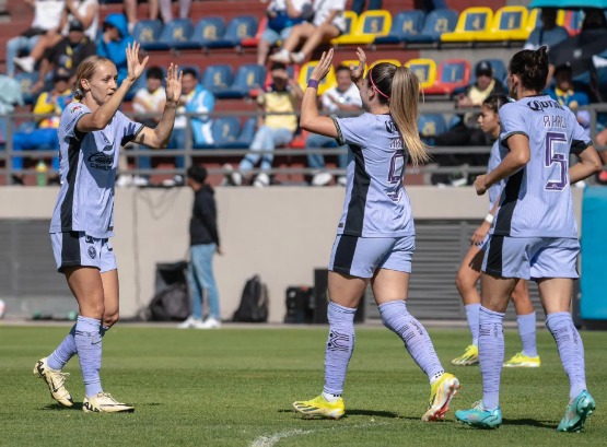 Impulsará Concachampions Femenil la competitividad deportiva y económica