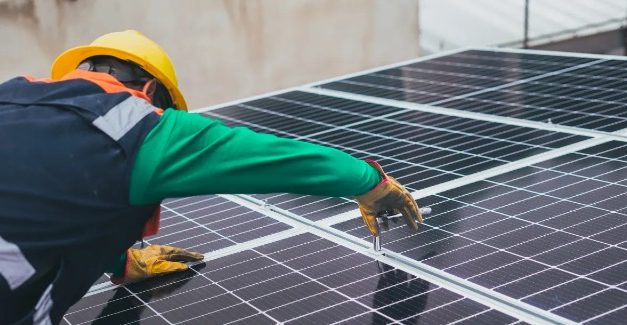 Se busca incrementar el uso de energías verdes en la industria