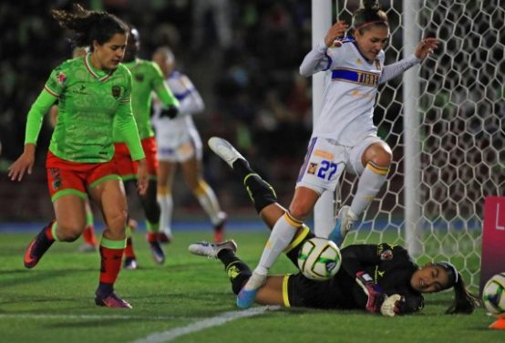 Apostará México por crear más ligas femeniles de fútbol