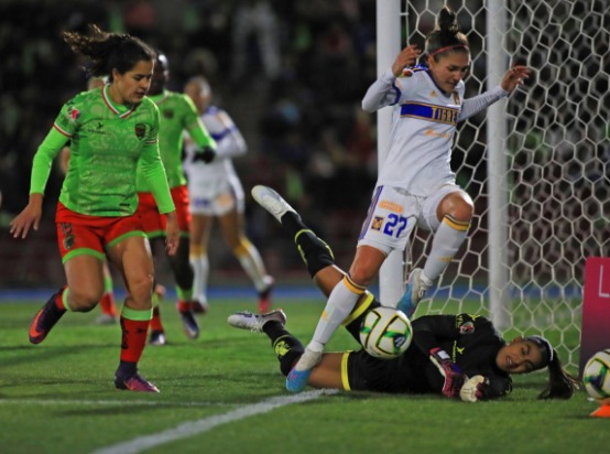 Apostará México por crear más ligas femeniles de fútbol