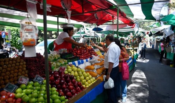 Se elevó a 4.48% la inflación en la primera mitad de marzo