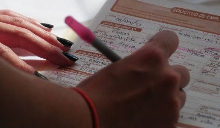 Bajó la tasa de desocupación a 2.5% durante febrero