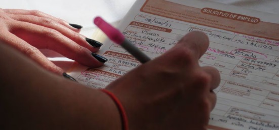 Bajó la tasa de desocupación a 2.5% durante febrero