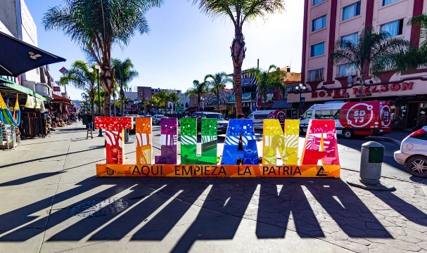 Podría impactar el mal clima el arribo de turistas a Tijuana