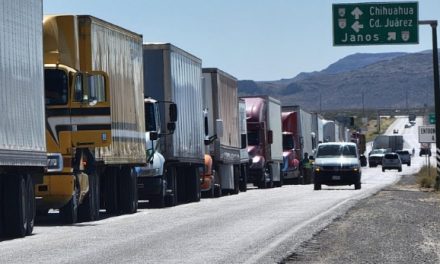 Es 19% de operadores de transporte en México menores de 25 años