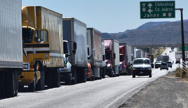 Es 19% de operadores de transporte en México menores de 25 años