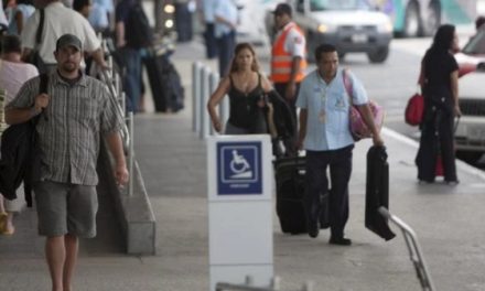 Aumentó 1.41% tráfico de pasajeros en los tres grupos aeroportuarios