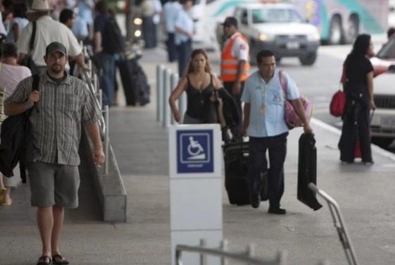 Aumentó 1.41% tráfico de pasajeros en los tres grupos aeroportuarios