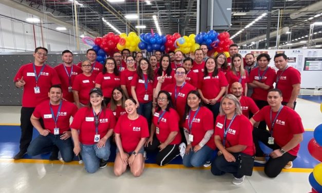 Se certificó Eaton como Top Employer por 1era vez en Latinoamérica