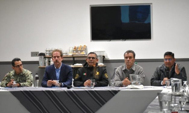 Presentó SEDENA importantes obras de infraestructura ante consejeros del CDT