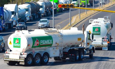 Repuntó PEMEX la importación de gasolinas en febrero