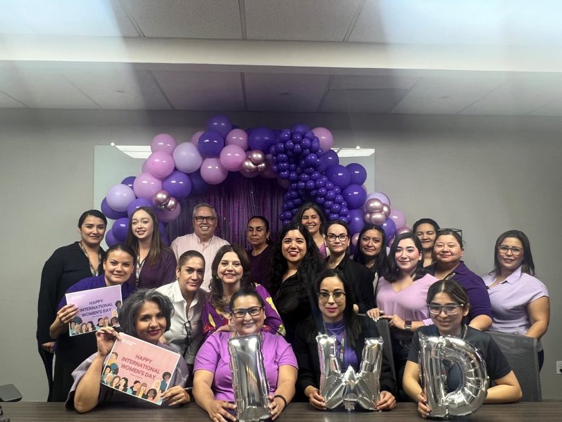 Conmemoró Advanced Energy el Día Internacional de la Mujer