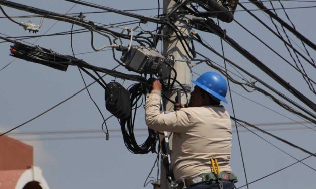 Aumenta la posibilidad de apagones eléctricos por las olas de calor
