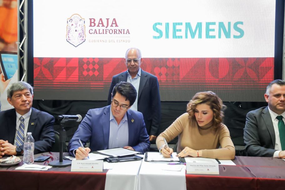 Impulsarán talento humano de BC con programa de inteligencia artificial