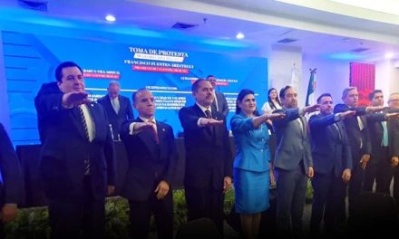 Tomó protesta la nueva mesa directiva de CANACINTRA Mexicali