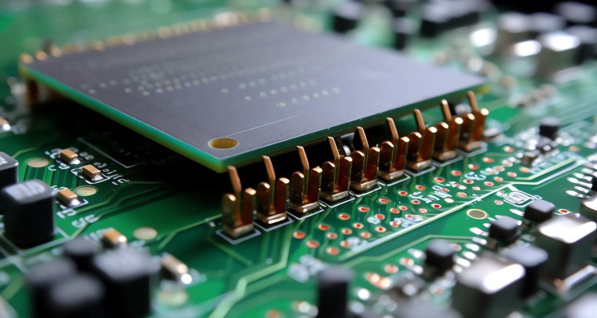 Tendrán EU y México nueva colaboración sobre semiconductores