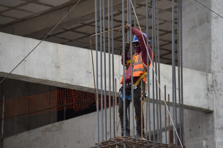 Se incrementó 49.5% la construcción en BC
