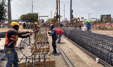 Registra la construcción en México su peor nivel de crecimiento desde 2012